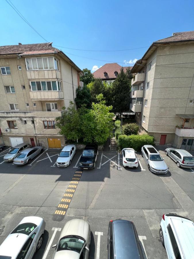 Apartament Centru Râmnicu Vâlcea エクステリア 写真