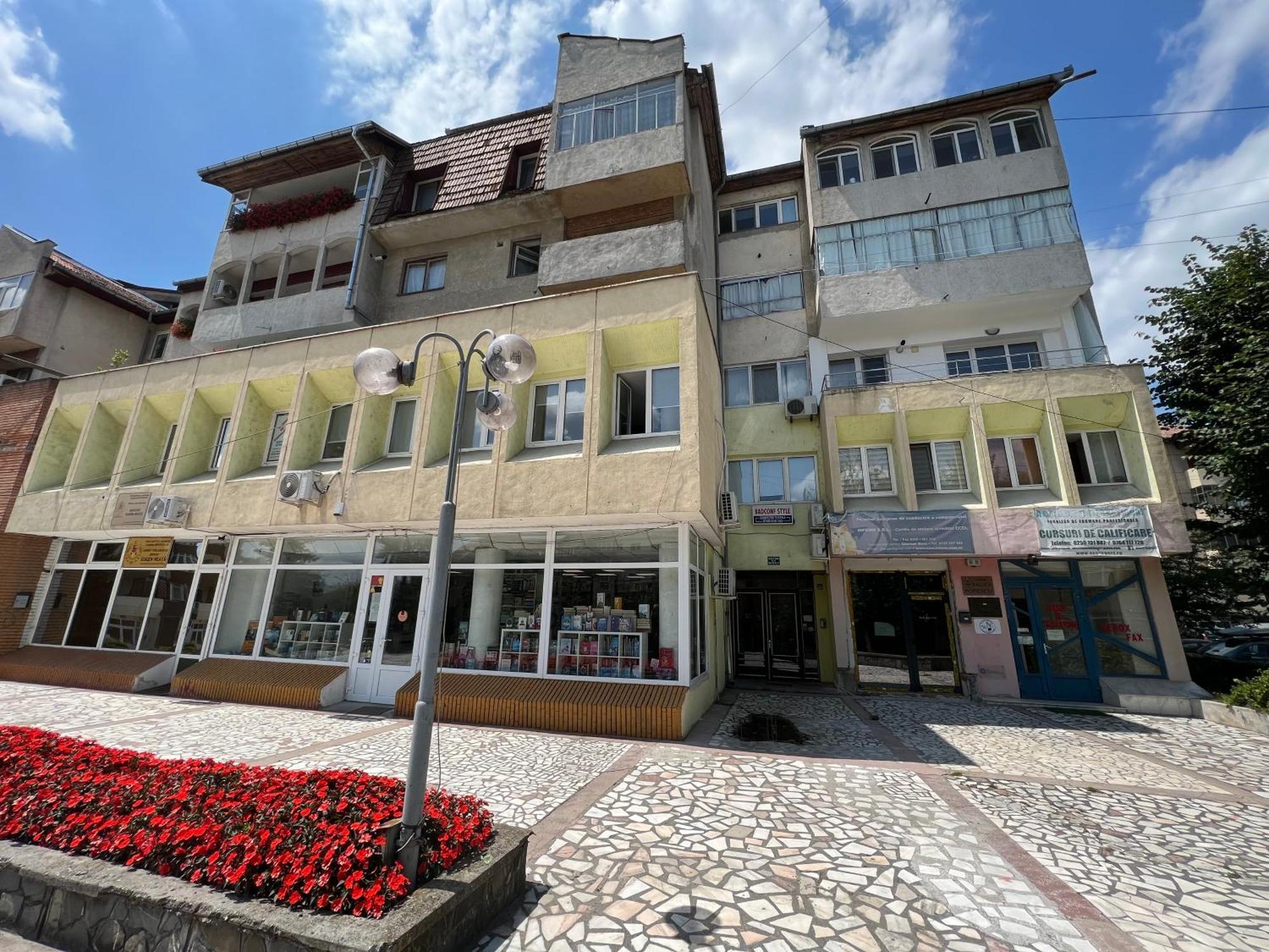 Apartament Centru Râmnicu Vâlcea エクステリア 写真