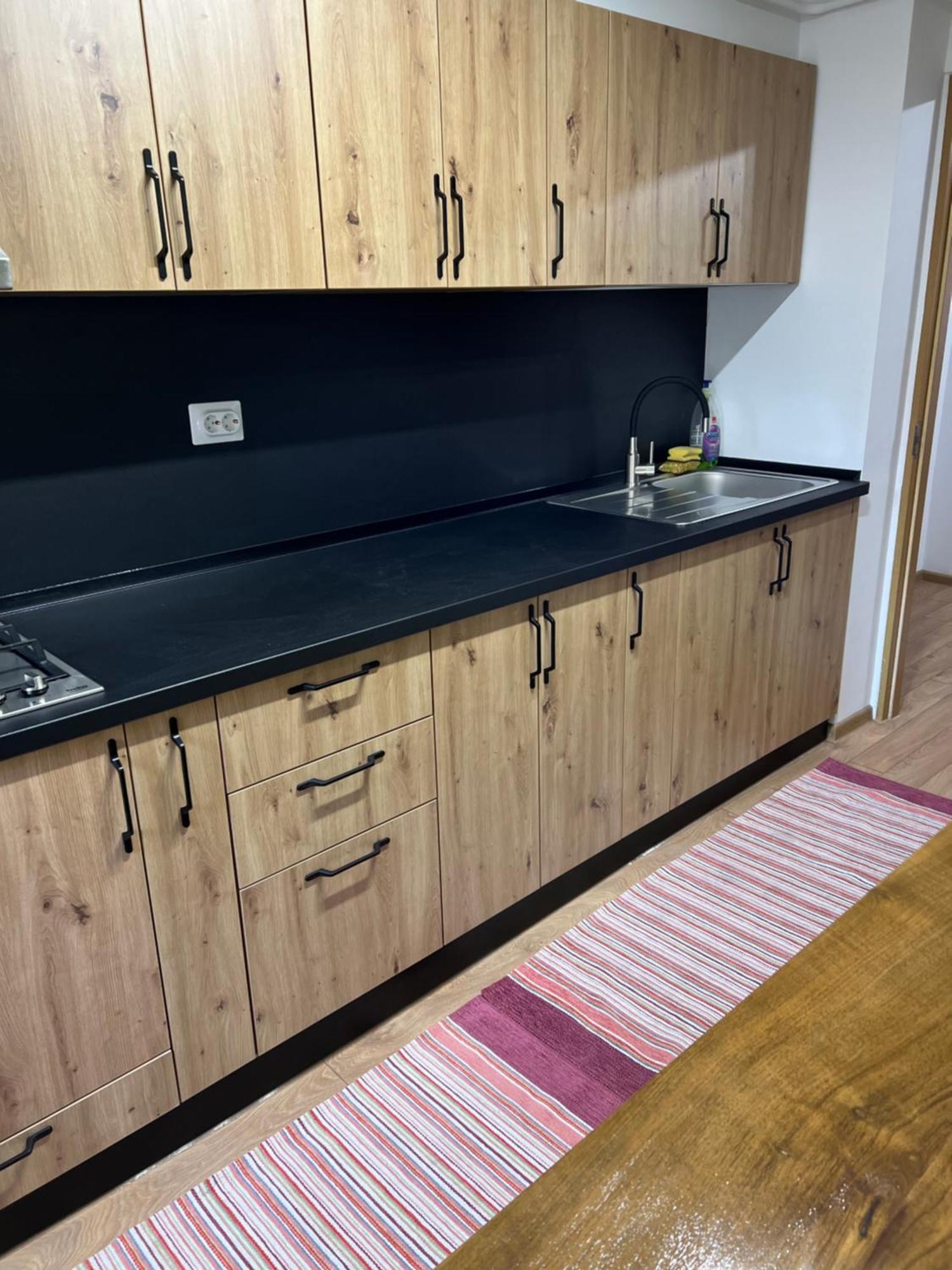 Apartament Centru Râmnicu Vâlcea エクステリア 写真