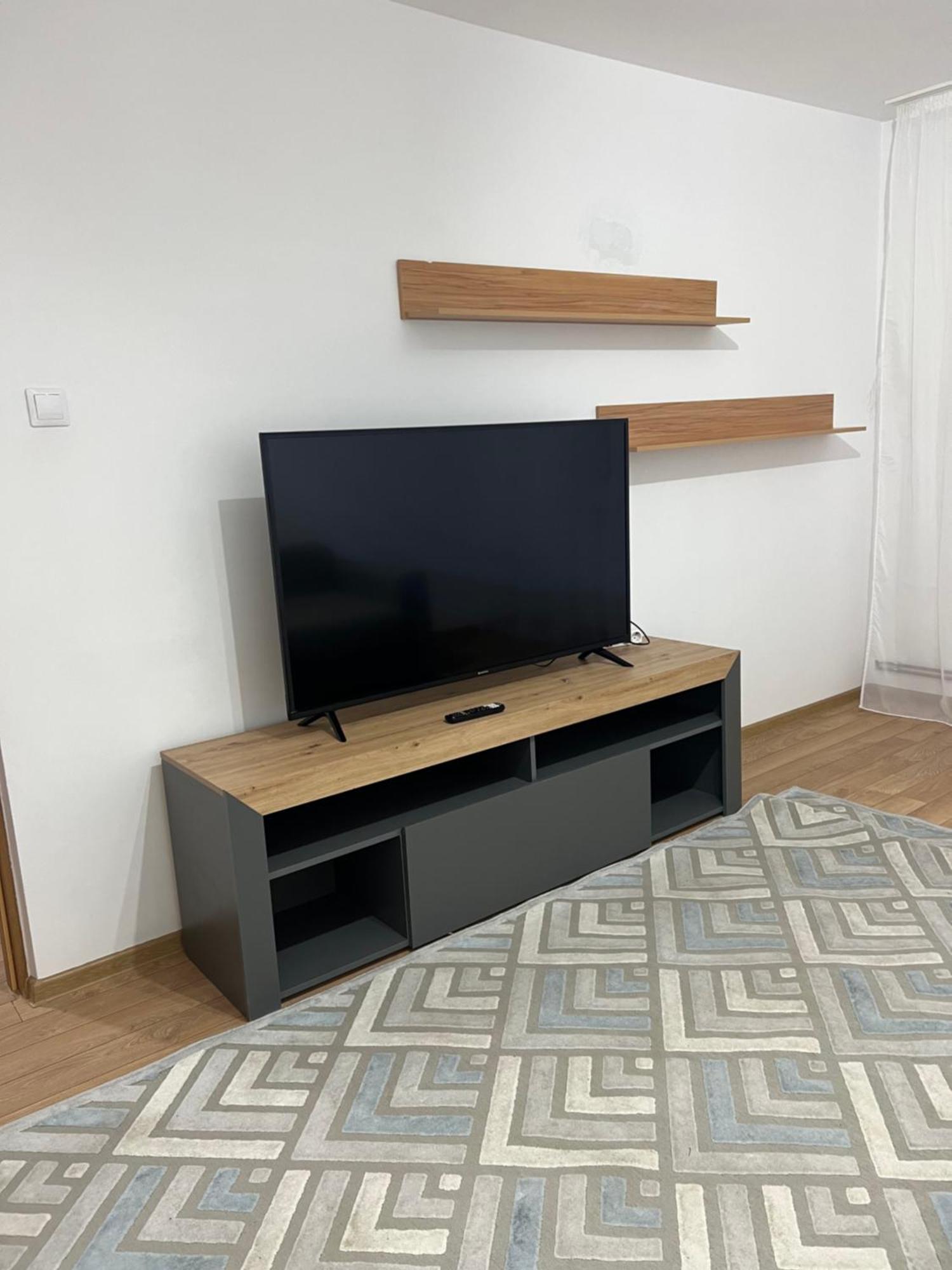 Apartament Centru Râmnicu Vâlcea エクステリア 写真