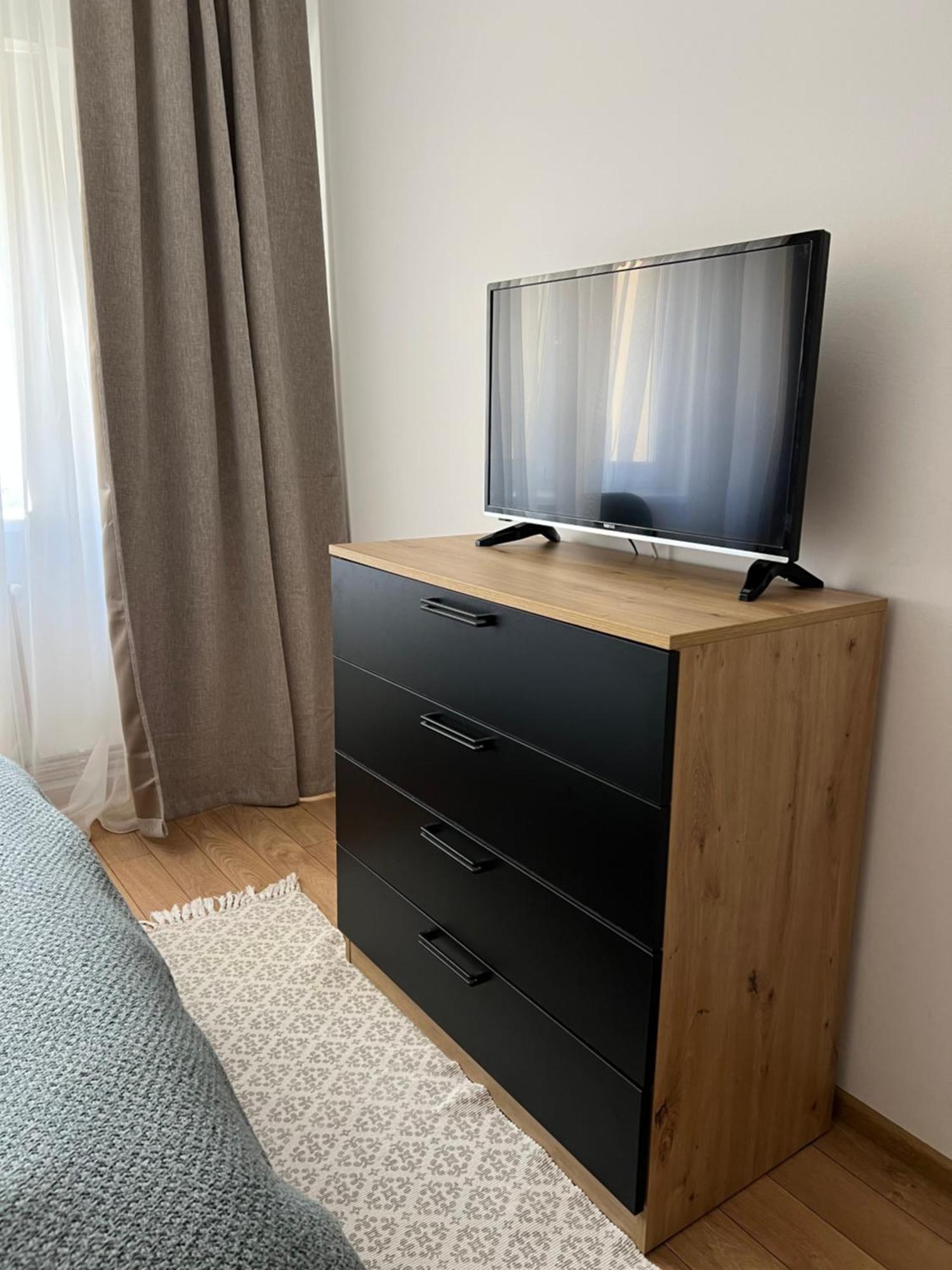 Apartament Centru Râmnicu Vâlcea エクステリア 写真